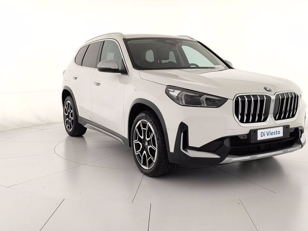 BMW X1 sdrive18d x-line auto
