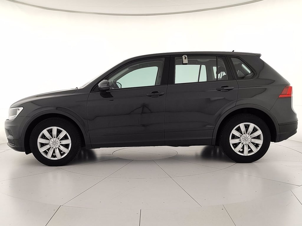 VOLKSWAGEN Tiguan 1.6 tdi urban 115cv