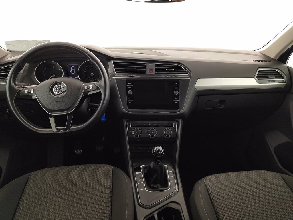 VOLKSWAGEN Tiguan 1.6 tdi urban 115cv