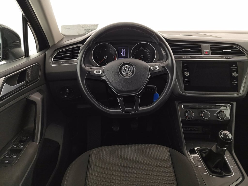 VOLKSWAGEN Tiguan 1.6 tdi urban 115cv