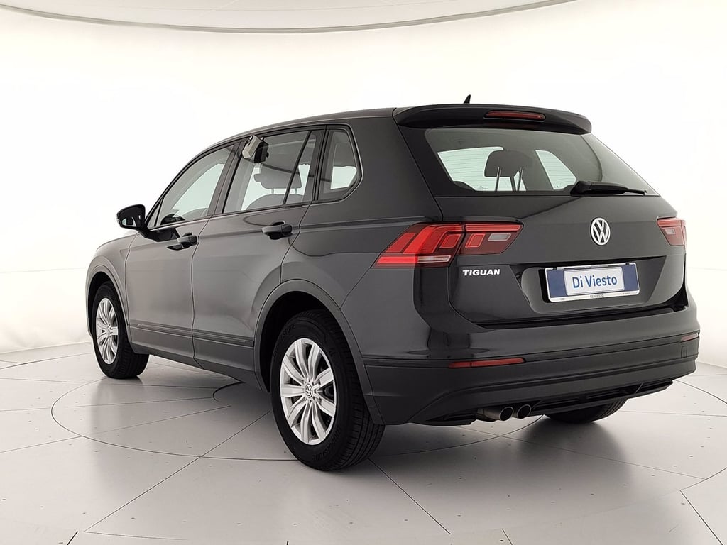 VOLKSWAGEN Tiguan 1.6 tdi urban 115cv