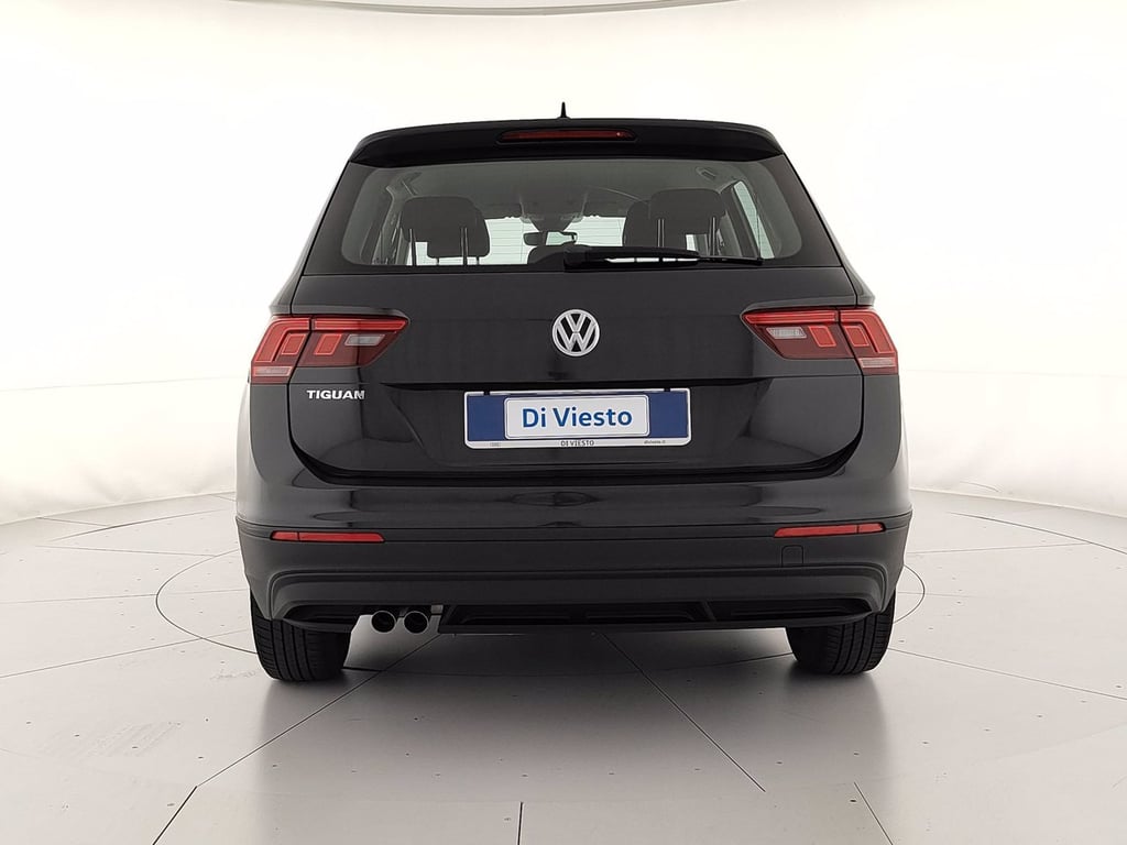 VOLKSWAGEN Tiguan 1.6 tdi urban 115cv