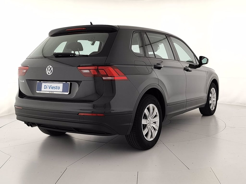 VOLKSWAGEN Tiguan 1.6 tdi urban 115cv