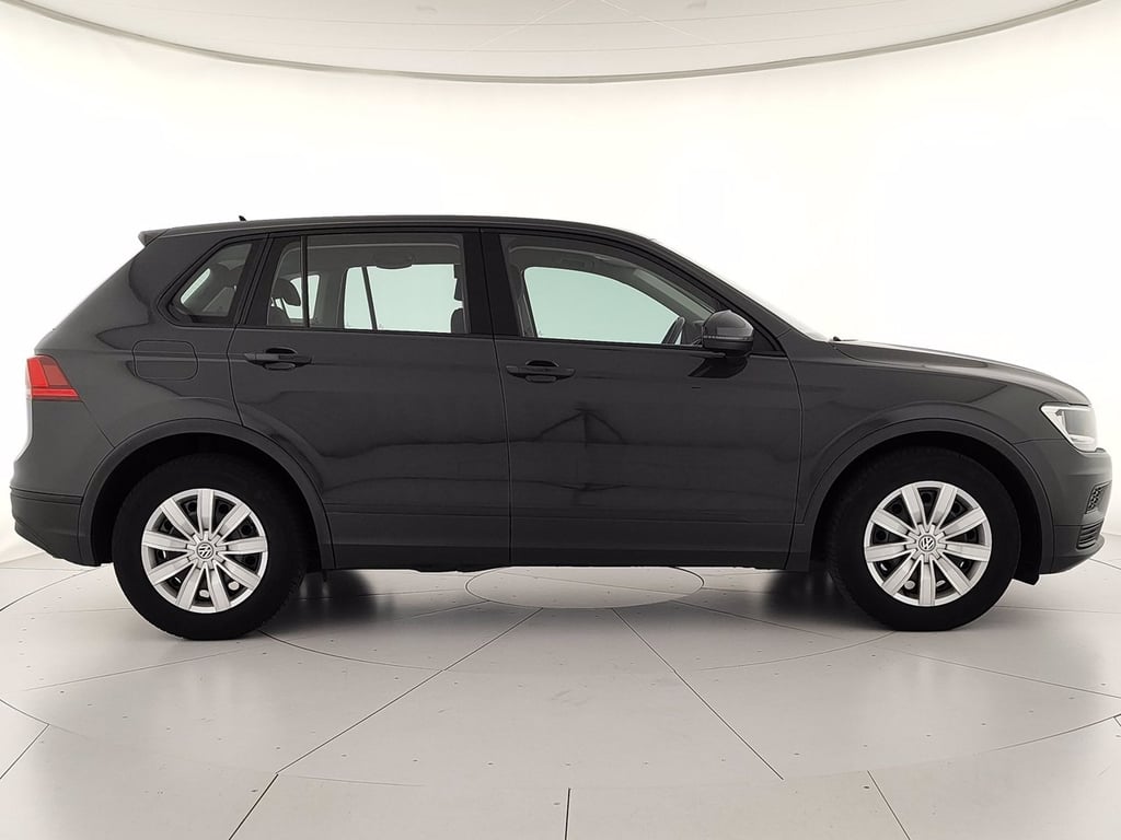 VOLKSWAGEN Tiguan 1.6 tdi urban 115cv
