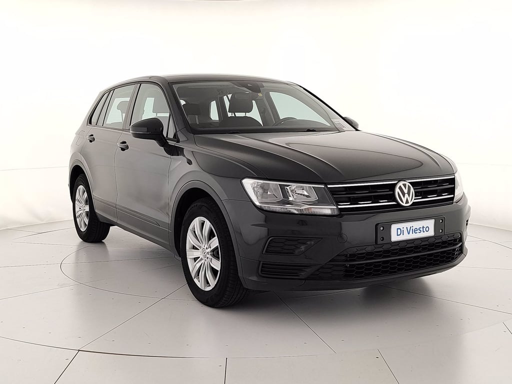 VOLKSWAGEN Tiguan 1.6 tdi urban 115cv