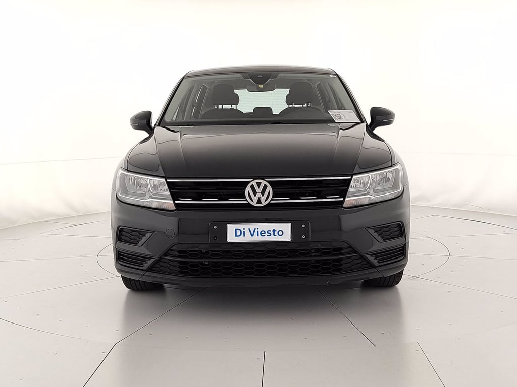 VOLKSWAGEN Tiguan 1.6 tdi urban 115cv