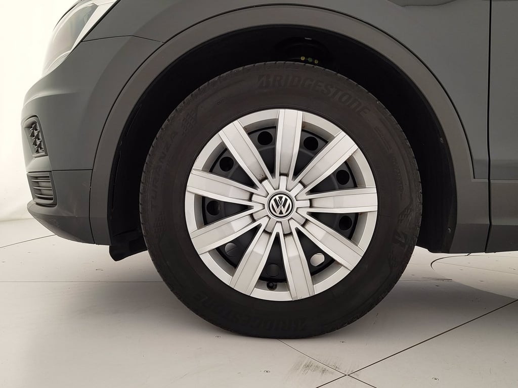 VOLKSWAGEN Tiguan 1.6 tdi urban 115cv