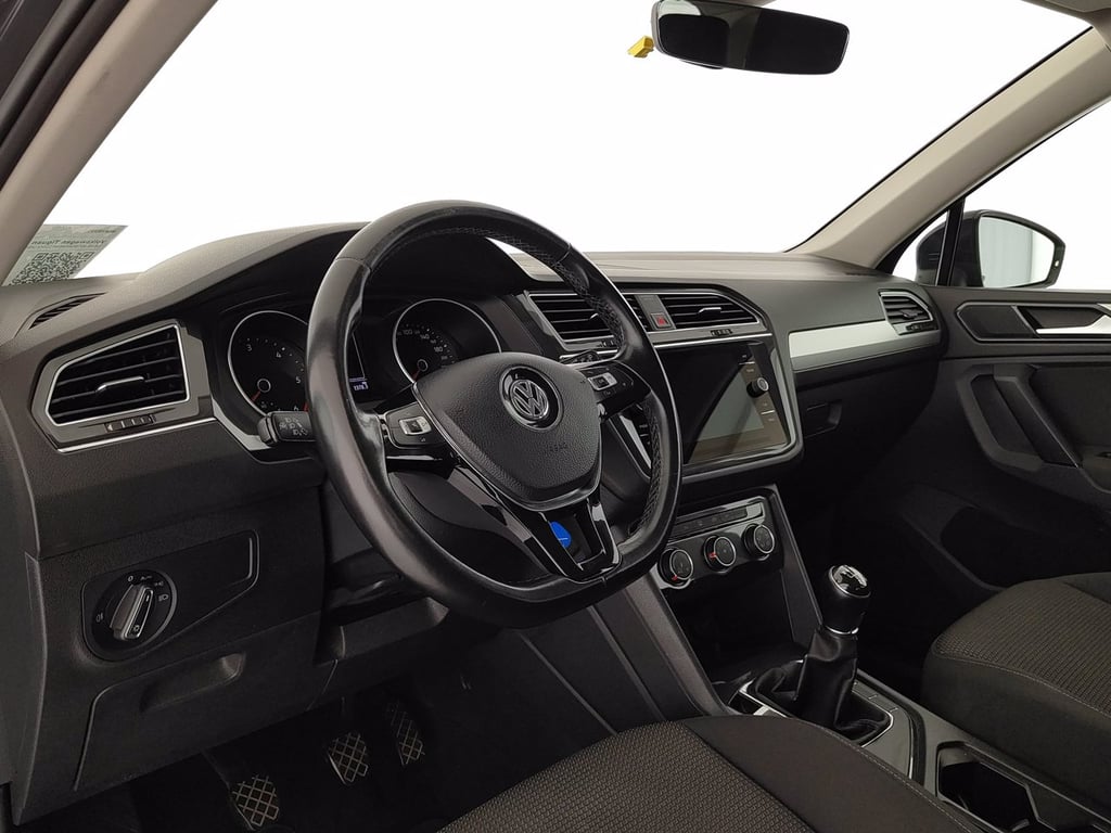 VOLKSWAGEN Tiguan 1.6 tdi urban 115cv