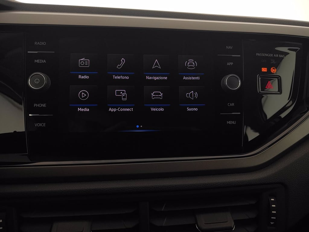 VOLKSWAGEN Polo 1.0 EVO COMFORTLINE 80CV