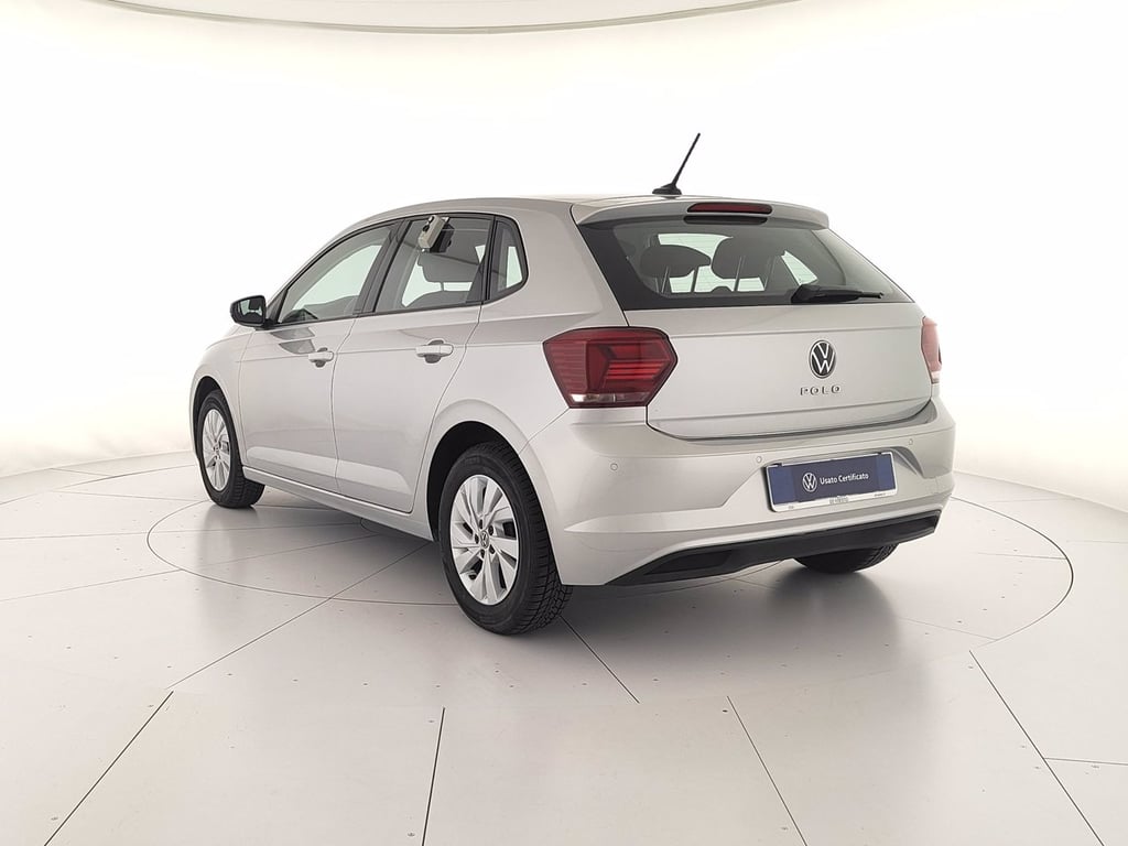 VOLKSWAGEN Polo 1.0 EVO COMFORTLINE 80CV