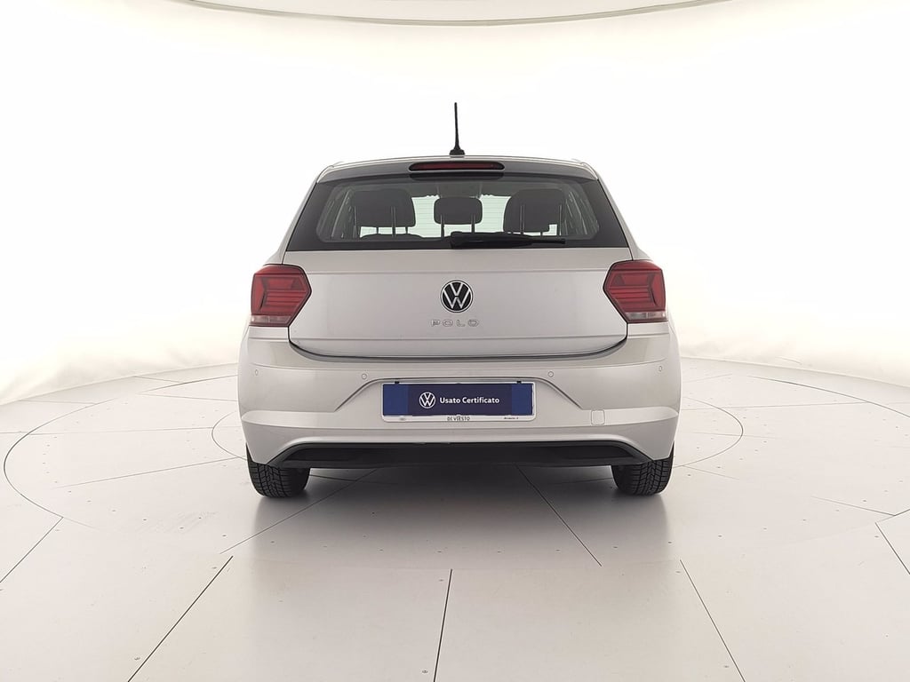VOLKSWAGEN Polo 1.0 EVO COMFORTLINE 80CV