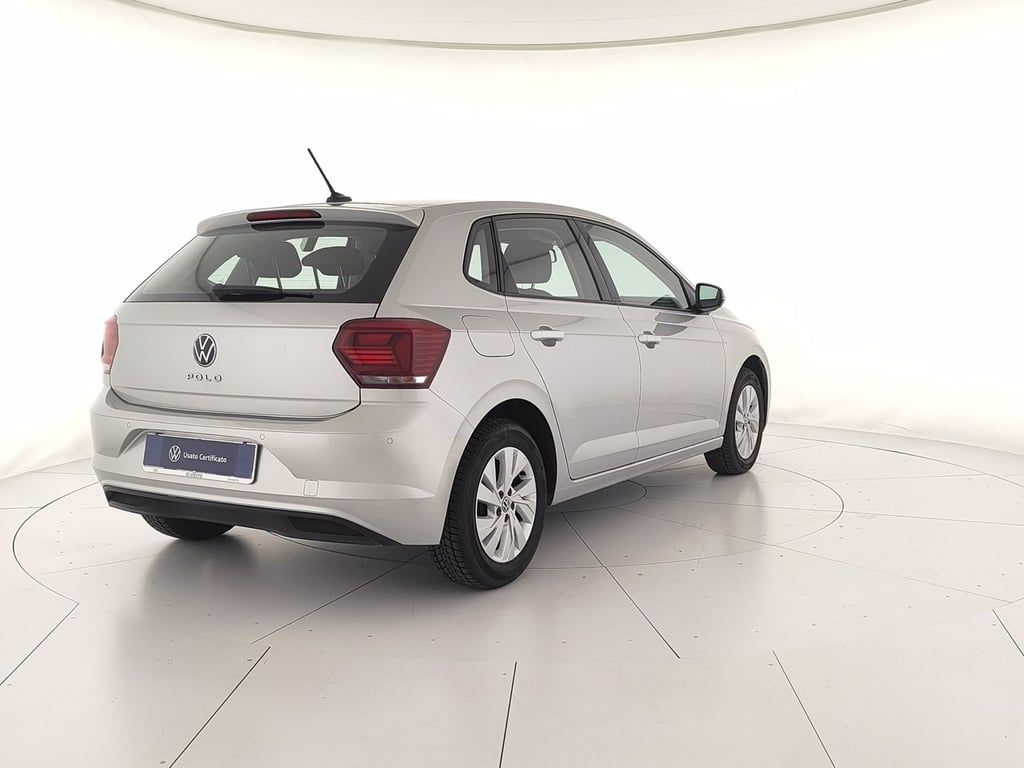 VOLKSWAGEN Polo 1.0 EVO COMFORTLINE 80CV