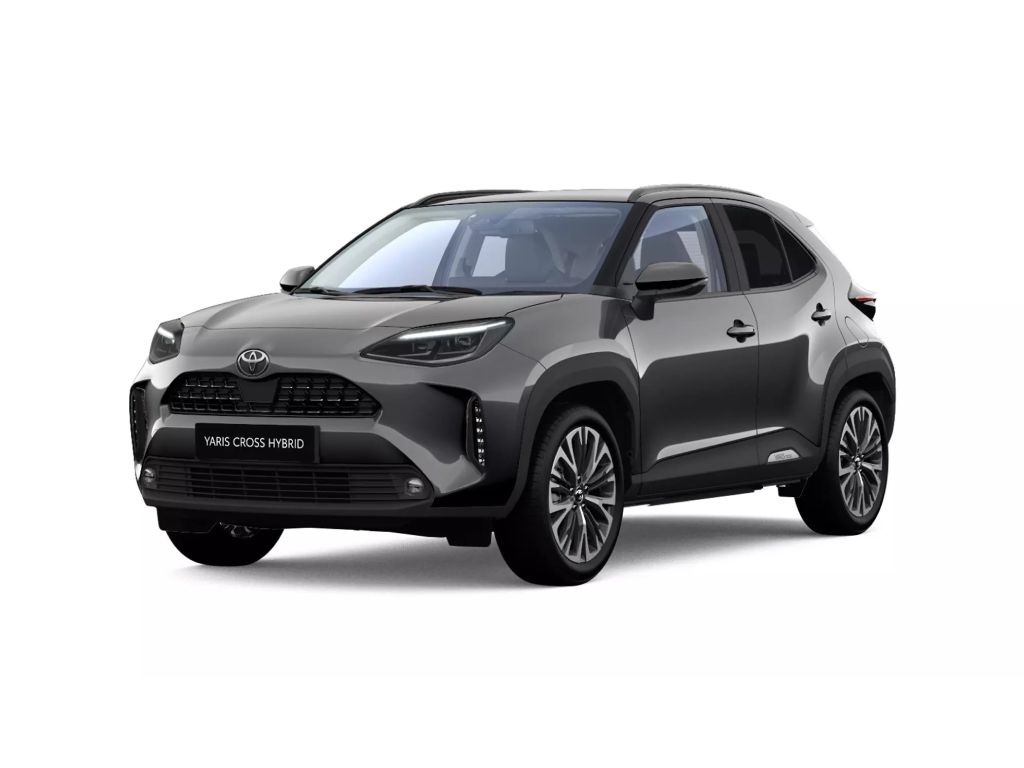 TOYOTA Yaris cross 1.5h lounge fwd 130cv e-cvt