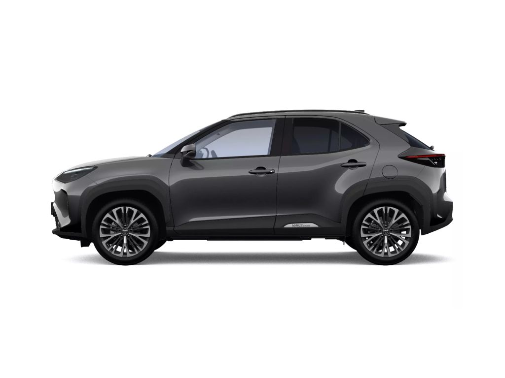 TOYOTA Yaris cross 1.5h lounge fwd 130cv e-cvt
