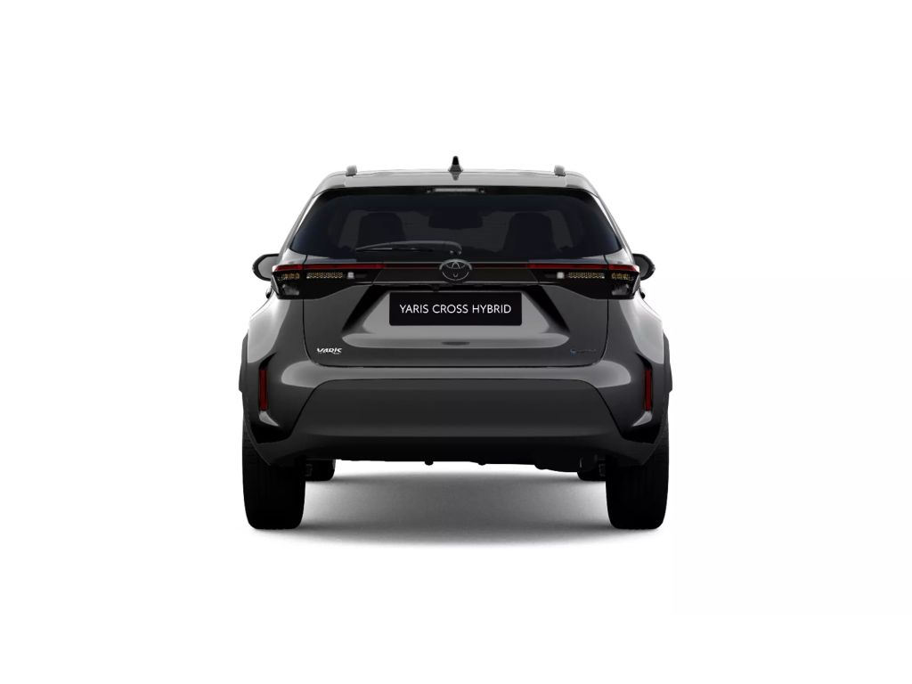 TOYOTA Yaris cross 1.5h lounge fwd 130cv e-cvt