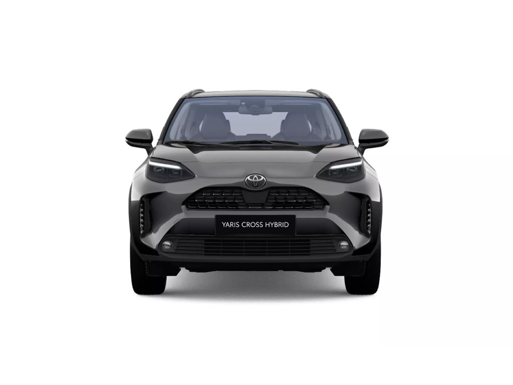 TOYOTA Yaris cross 1.5h lounge fwd 130cv e-cvt