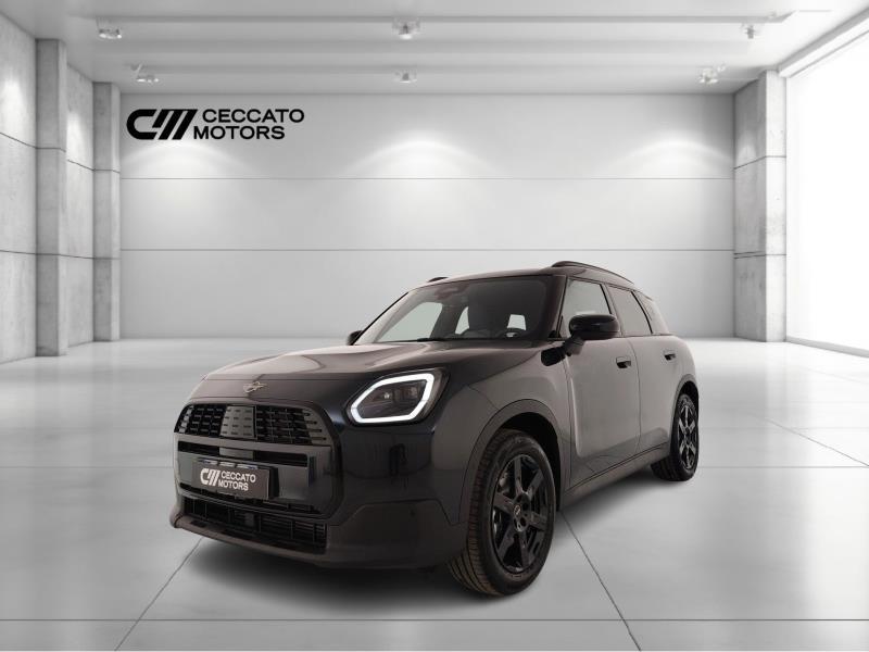 MINI Mini countryman 1.5 48v c classic auto