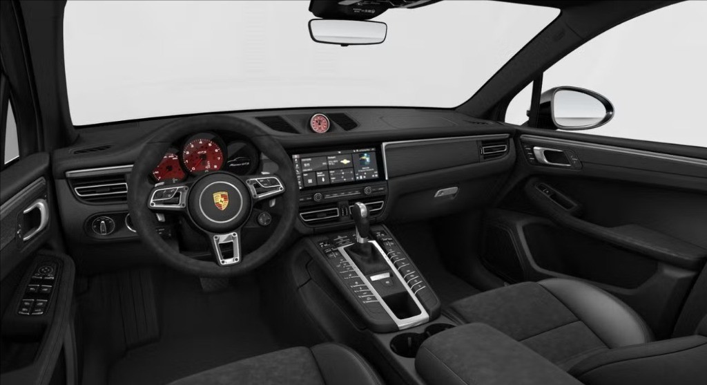 PORSCHE Macan 2.9 GTS 380cv pdk IVA ESPOSTA