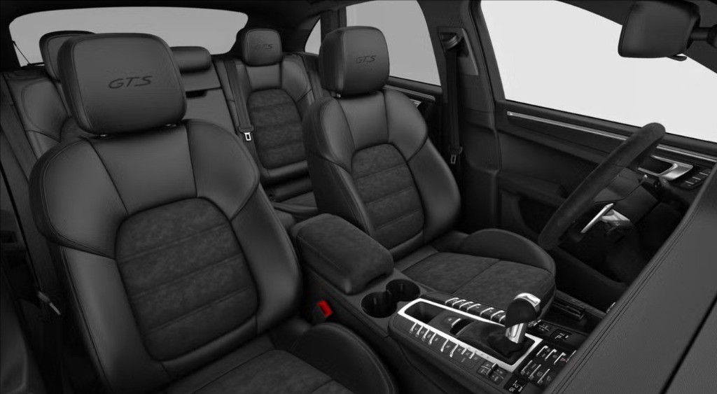 PORSCHE Macan 2.9 GTS 380cv pdk IVA ESPOSTA