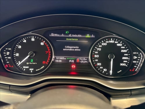 AUDI A5 sportback 40 2.0 g-tron s line edition 170cv s-tronic