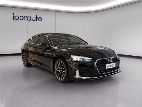 AUDI A5 sportback 40 2.0 g-tron s line edition 170cv s-tronic