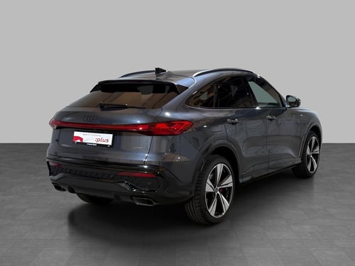 AUDI Q5 sportback 2.0 tfsi mhev+ s line edition quattro 204cv s-tronic