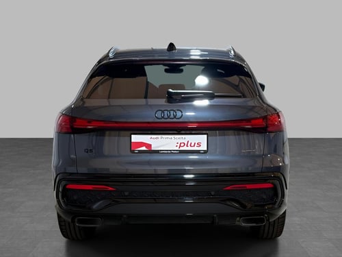 AUDI Q5 sportback 2.0 tfsi mhev+ s line edition quattro 204cv s-tronic