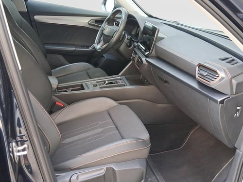 CUPRA Formentor 1.5 tsi 150cv dsg