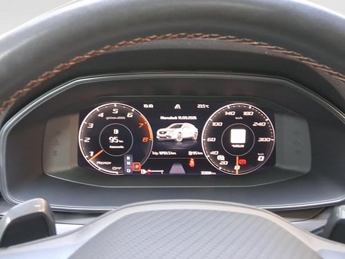 CUPRA Formentor 1.5 tsi 150cv dsg