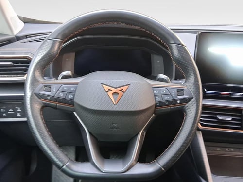 CUPRA Formentor 1.5 tsi 150cv dsg