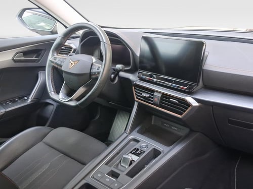 CUPRA Formentor 1.5 tsi 150cv dsg
