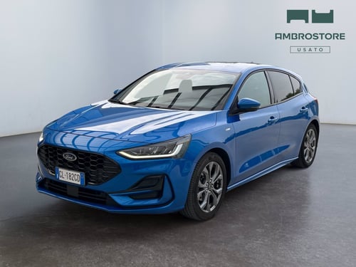 FORD Focus 1.0t ecoboost h st-line x 125cv