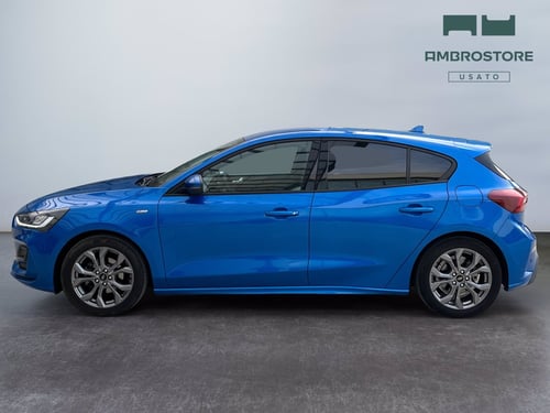 FORD Focus 1.0t ecoboost h st-line x 125cv
