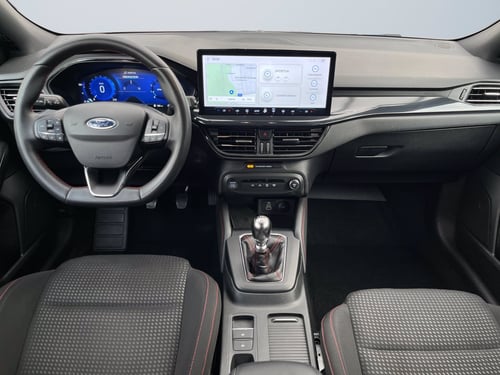 FORD Focus 1.0t ecoboost h st-line x 125cv