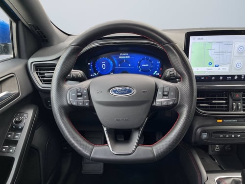 FORD Focus 1.0t ecoboost h st-line x 125cv