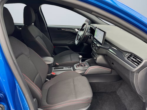 FORD Focus 1.0t ecoboost h st-line x 125cv