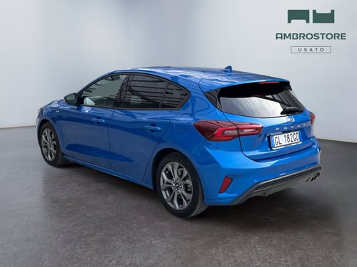 FORD Focus 1.0t ecoboost h st-line x 125cv