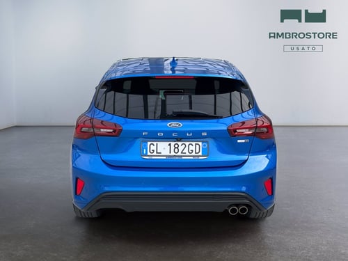 FORD Focus 1.0t ecoboost h st-line x 125cv