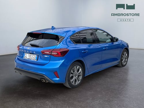 FORD Focus 1.0t ecoboost h st-line x 125cv