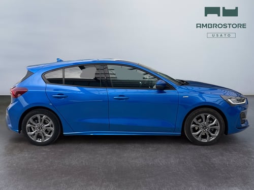 FORD Focus 1.0t ecoboost h st-line x 125cv