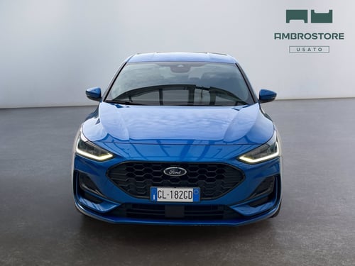 FORD Focus 1.0t ecoboost h st-line x 125cv