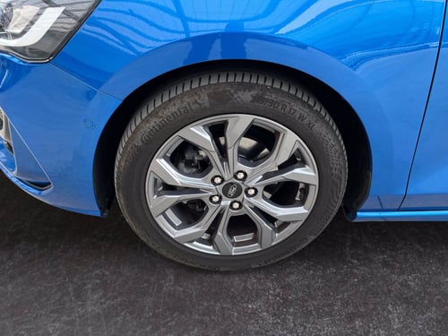 FORD Focus 1.0t ecoboost h st-line x 125cv