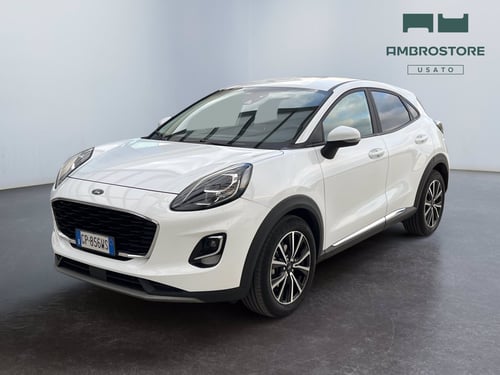 FORD Puma 1.0 ecoboost h titanium s&s 125cv auto