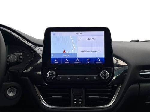 FORD Puma 1.0 ecoboost h titanium s&s 125cv auto