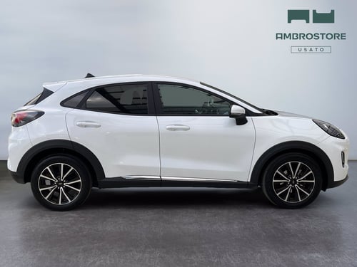 FORD Puma 1.0 ecoboost h titanium s&s 125cv auto