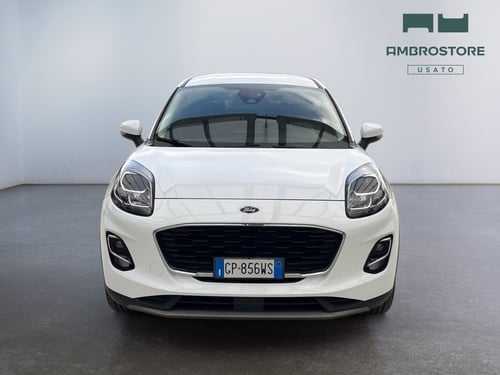 FORD Puma 1.0 ecoboost h titanium s&s 125cv auto