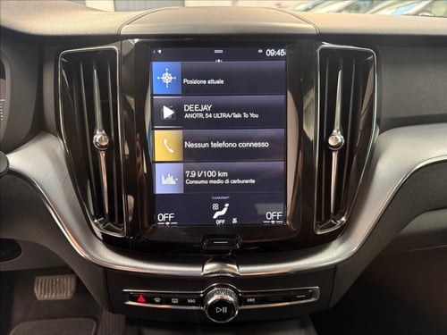 VOLVO XC60 2.0 d5 Inscription awd geartronic my18