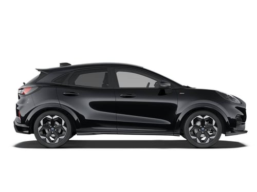 FORD Puma 1.0 EcoBoost Hybrid 125 CV S&S ST-Line X