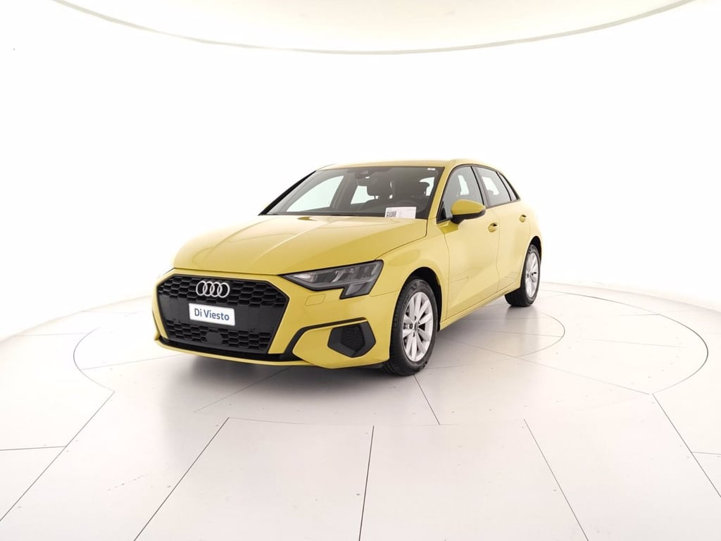 AUDI A3 sportback 30 1.0 tfsi
