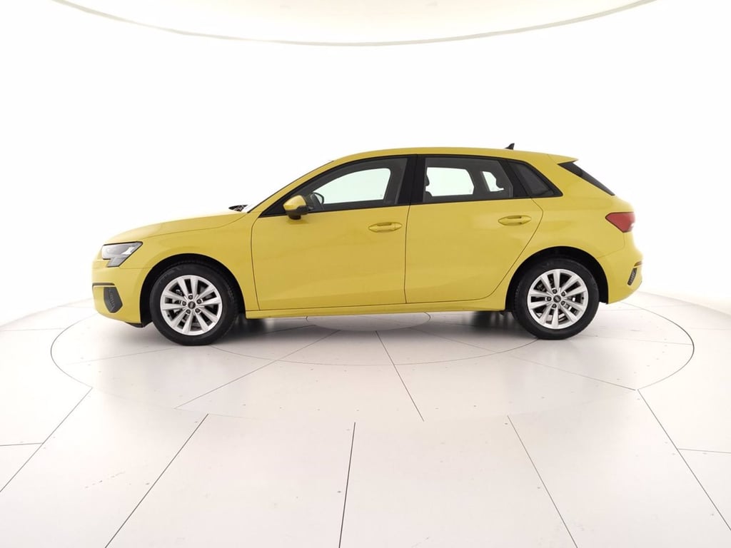 AUDI A3 sportback 30 1.0 tfsi